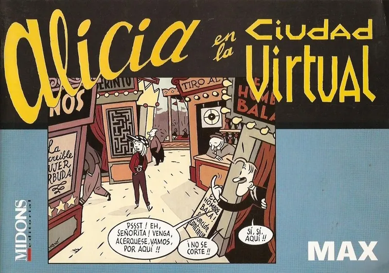 Alicia en la Ciudad Virtual