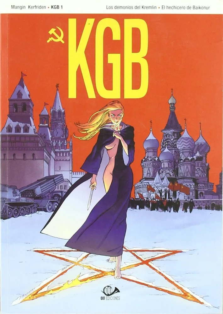 KGB