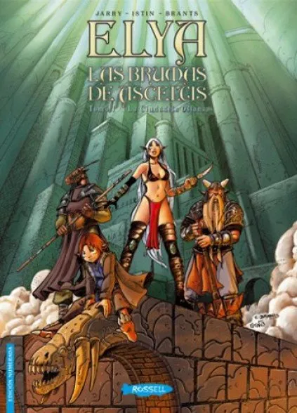 Elya. Las brumas de Asceltis