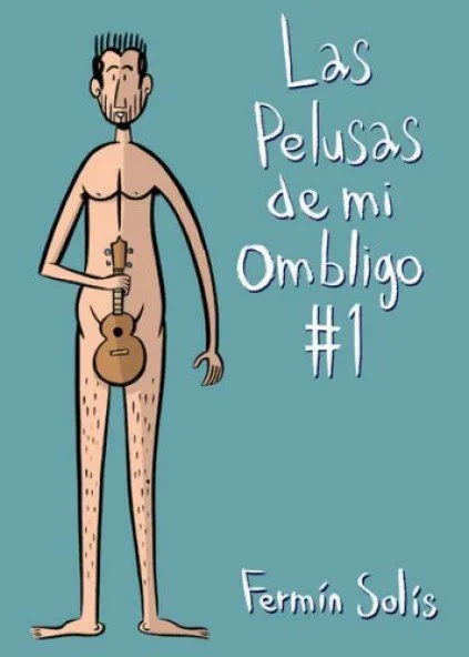 Las pelusas de mi ombligo