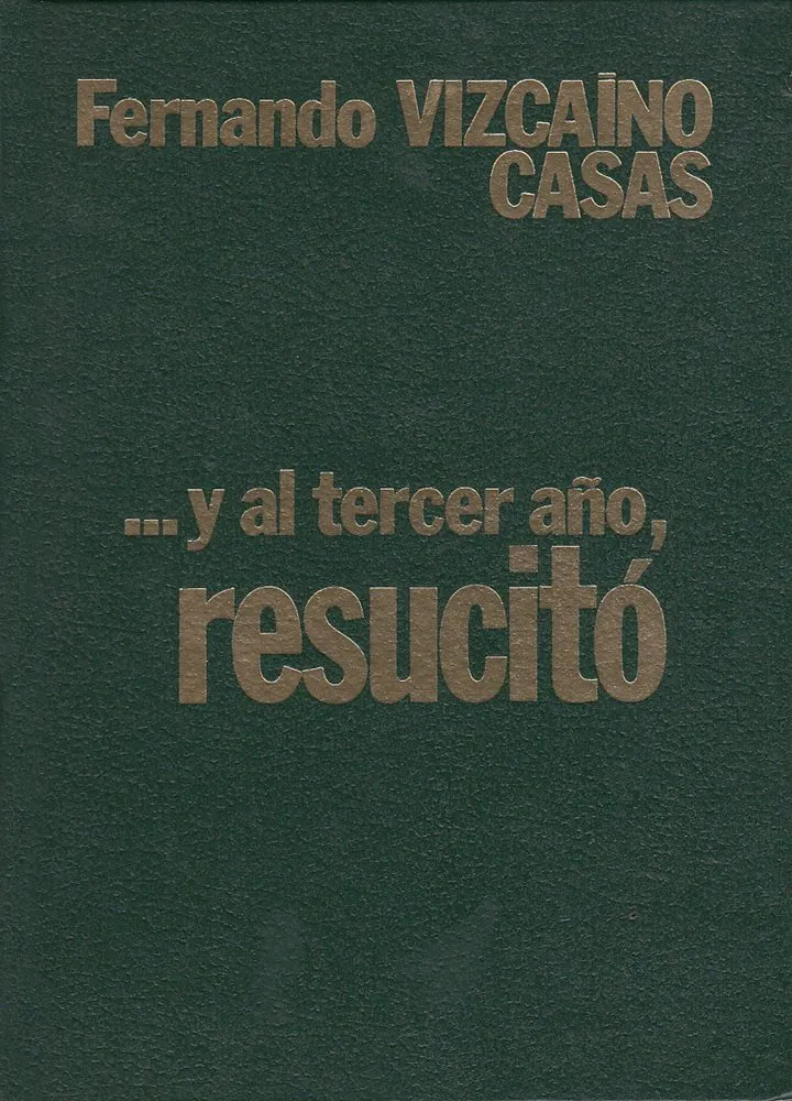 ...y al tercer año resucitó