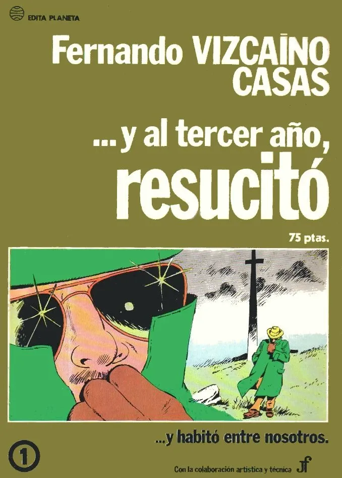 ...y al tercer año resucitó