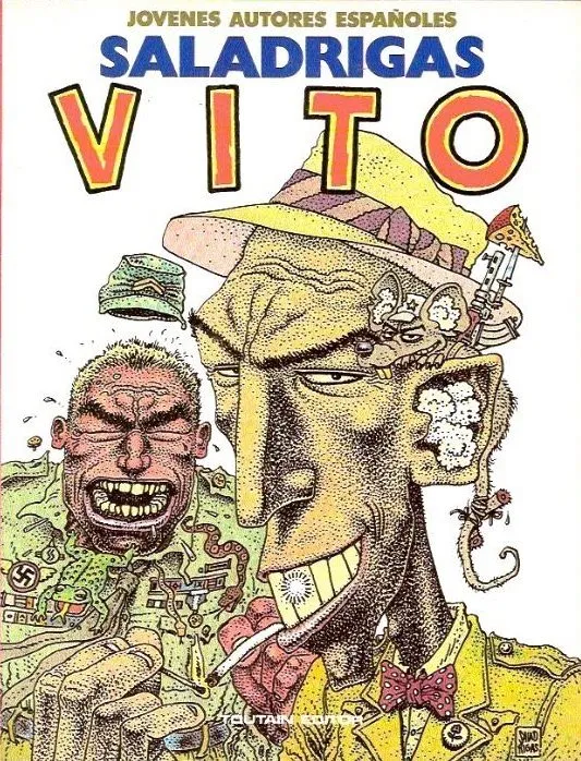 Jóvenes autores españoles