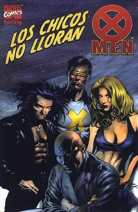 X-Men: Los Chicos no lloran (2004)