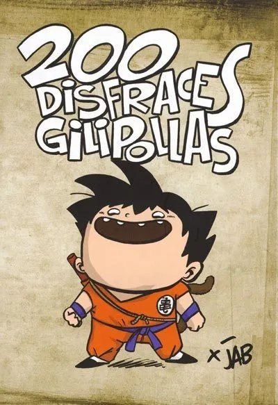 200 disfraces gilipollas