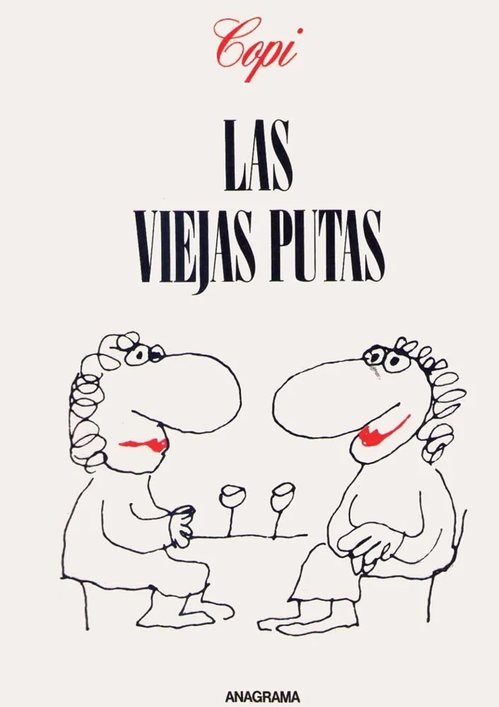 Las viejas putas