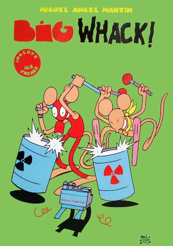 Big Whack!