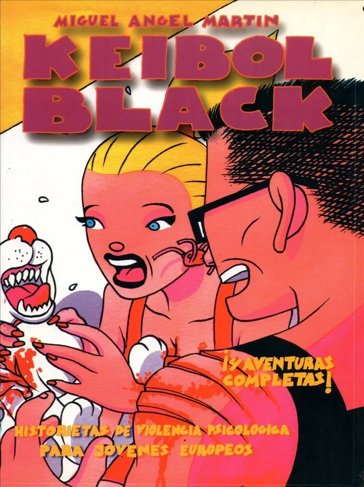 Keibol black