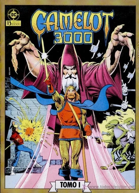 Camelot 3000