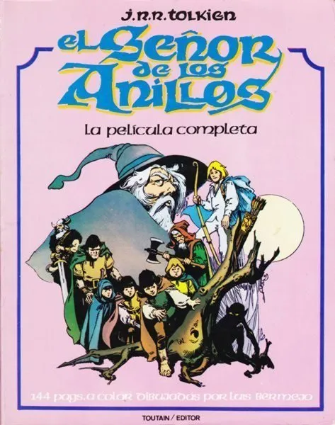 El Señor de los Anillos - La película completa