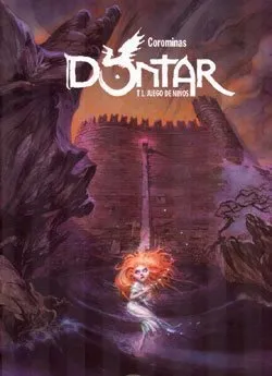 Dontar T1. Juego de niños