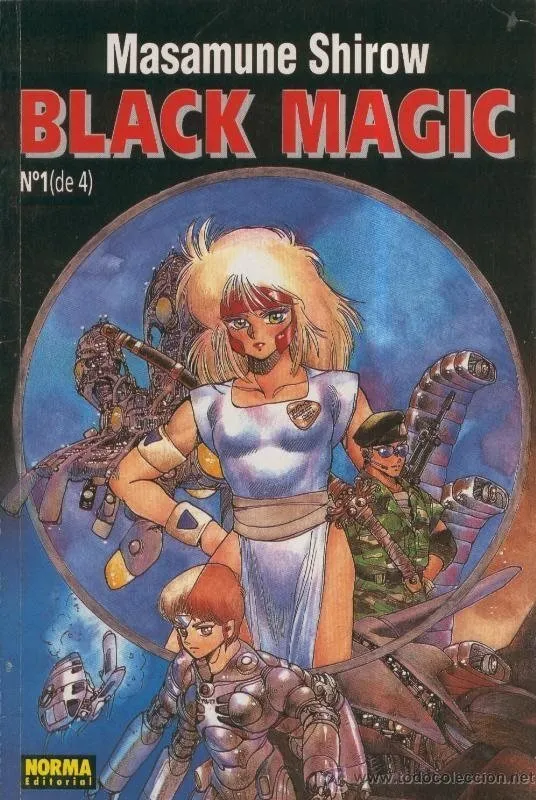 Black Magic