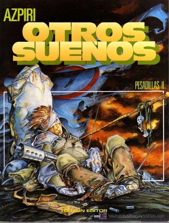 Pesadillas II. Otros sueños