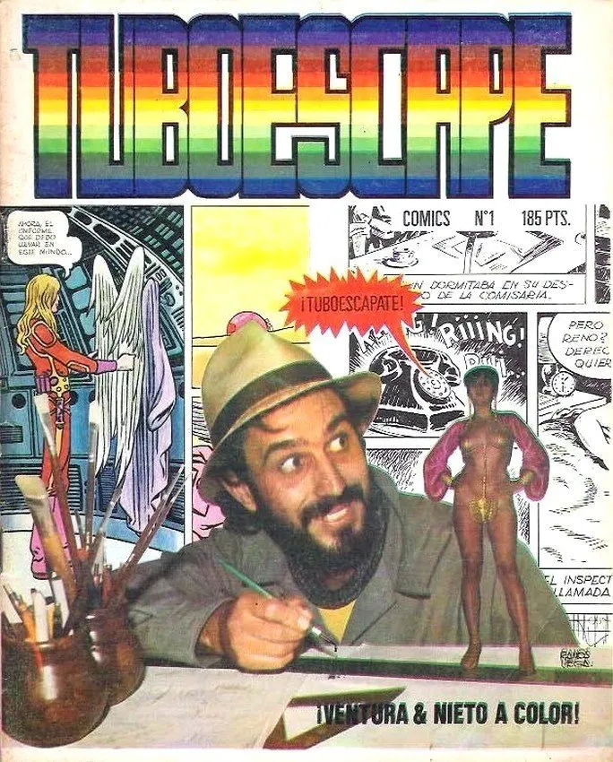 Tuboescape