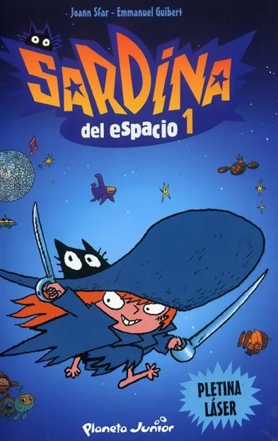 Sardina del espacio