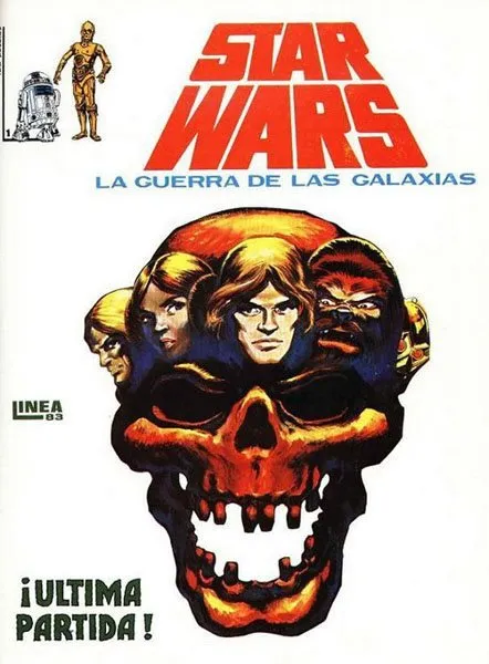 Star Wars. La Guerra de las Galaxias