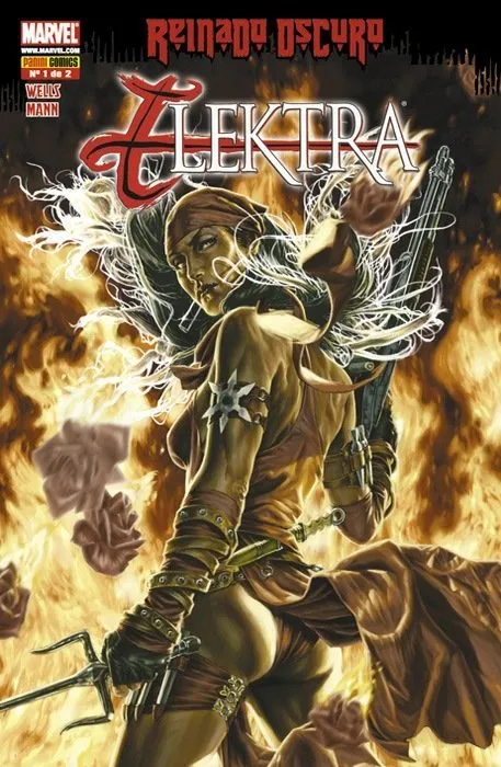 Reinado Oscuro: Elektra