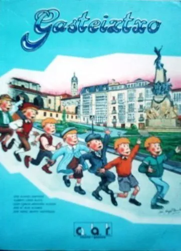 Gasteiztxo