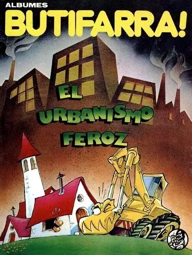 Álbumes Butifarra!