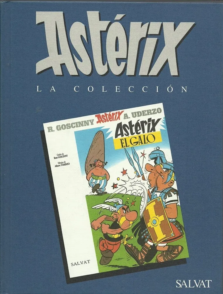 Astérix: La colección