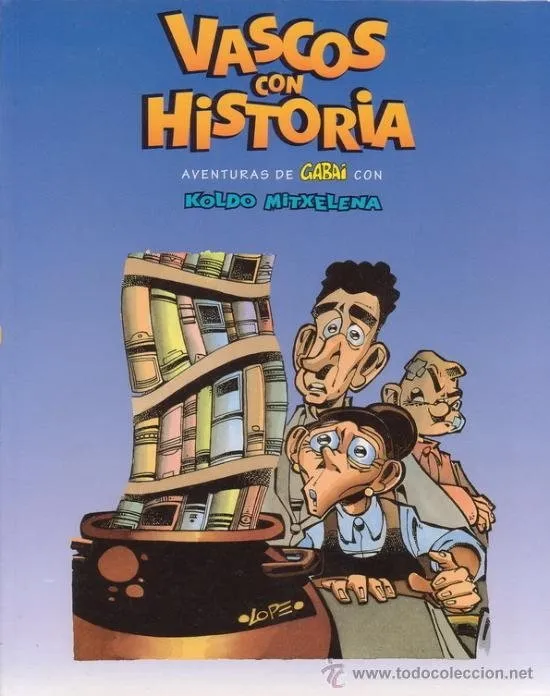 Vascos con historia