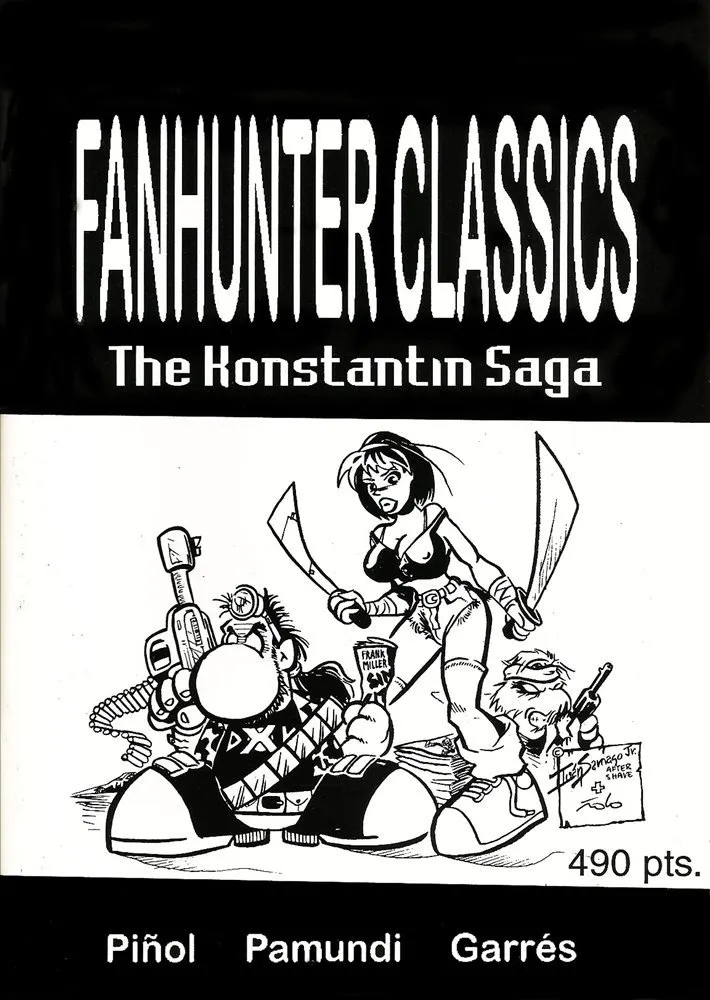 Fanhunter Classics