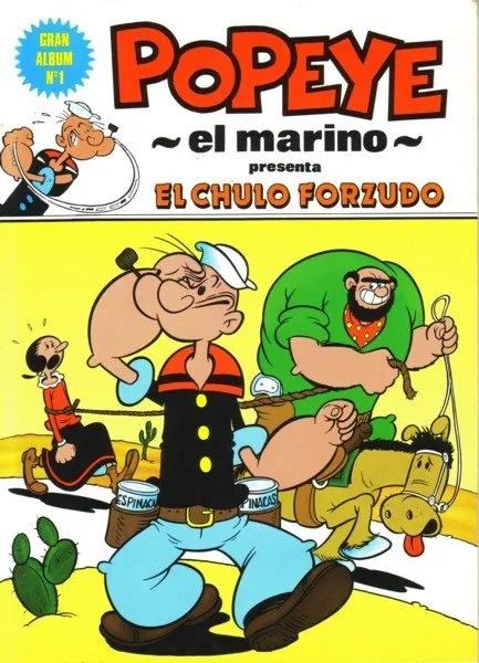 Popeye el marino