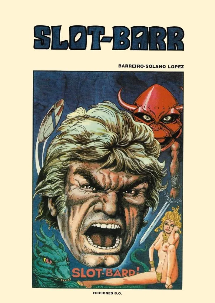 Slot-Barr
