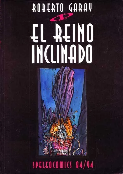 El reino inclinado