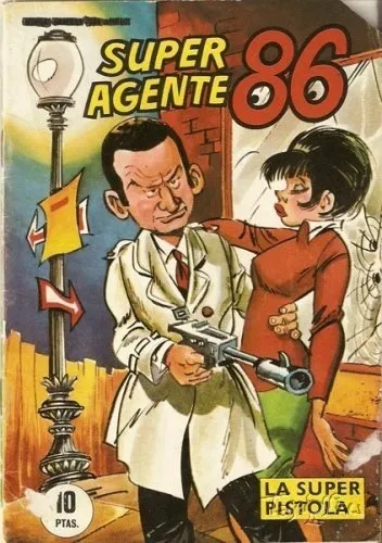 Súper Agente 86