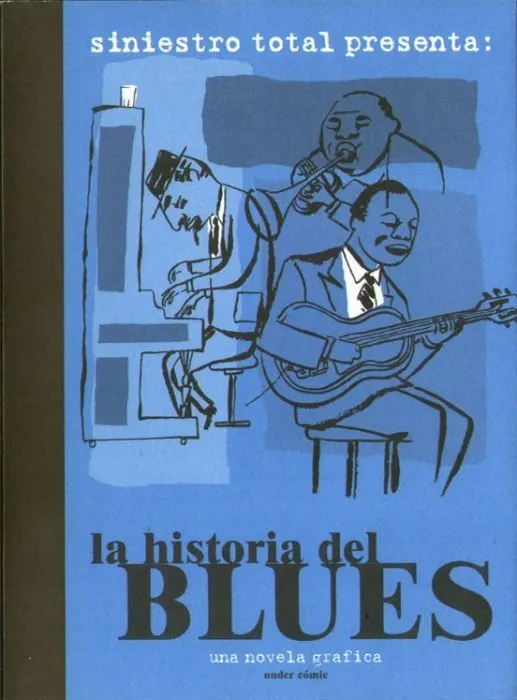 La historia del blues