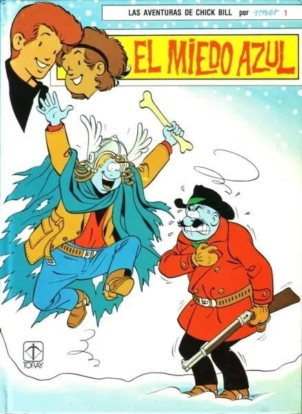 Las Aventuras de Chick Bill