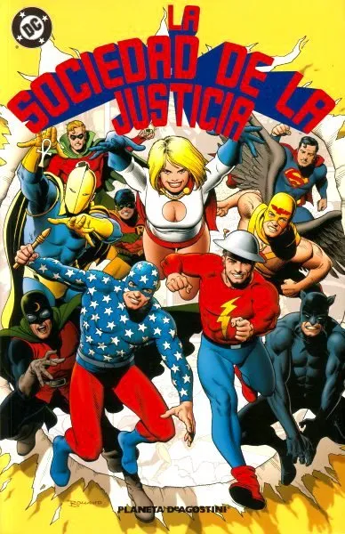 La Sociedad de la Justicia