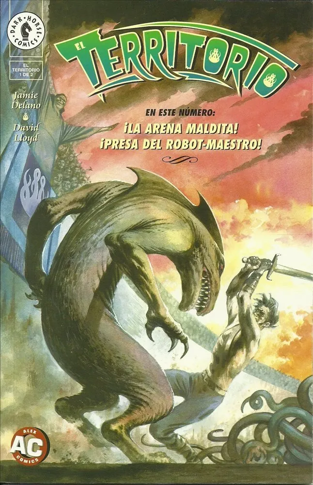 El Territorio
