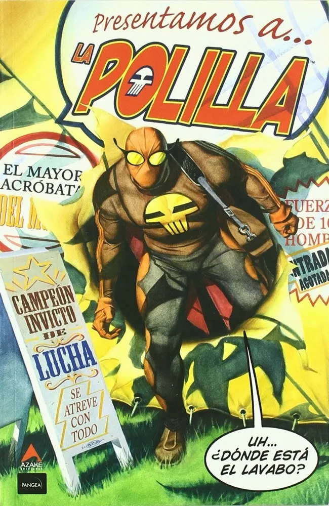 La Polilla
