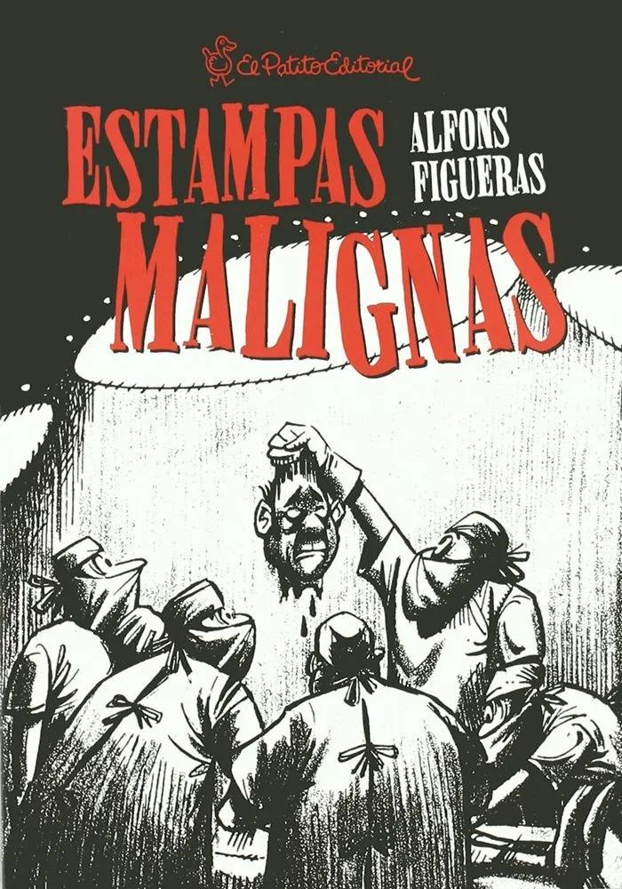 Estampas malignas