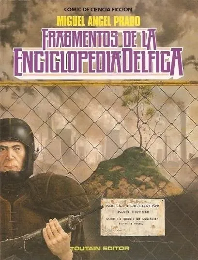 Fragmentos de la Enciclopedia Délfica