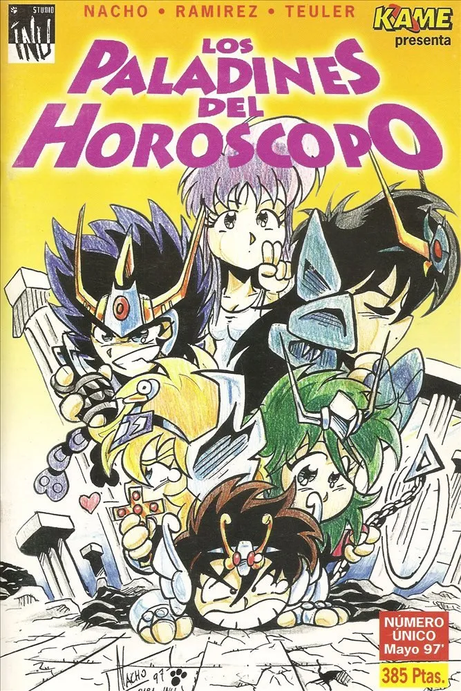 Los Paladines del Horóscopo