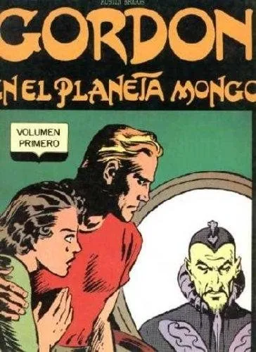 Gordon en el planeta Mongo
