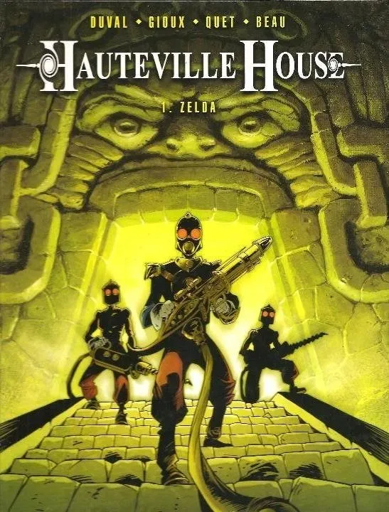 Hauteville House