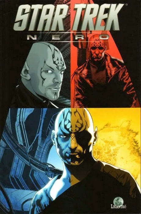 Star Trek. Nero
