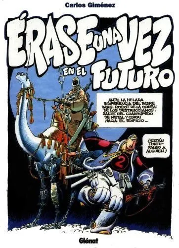 Érase una vez en el futuro