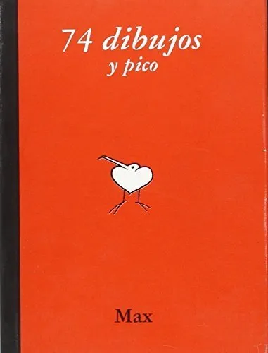 74 dibujos y pico