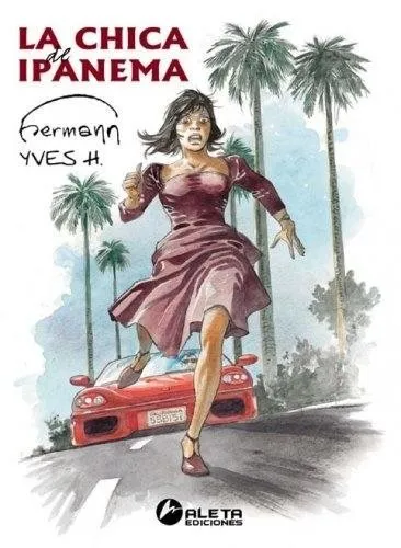 La chica de Ipanema