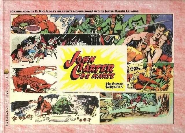 John Carter de Marte