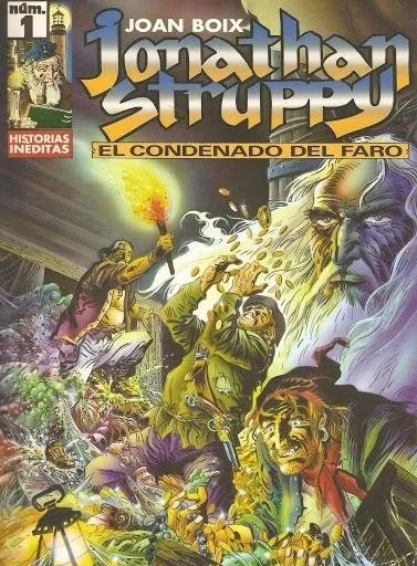 Jonathan Struppy
