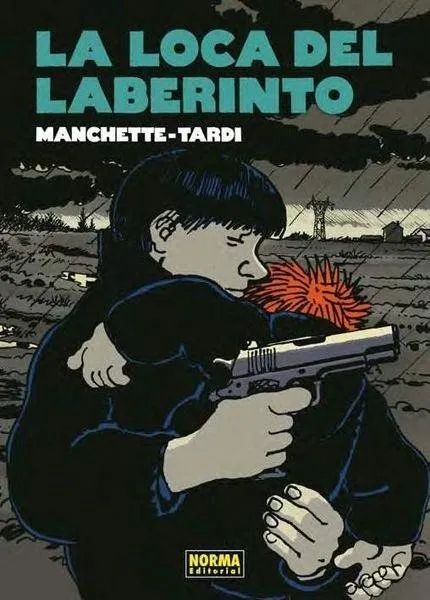 La loca del laberinto