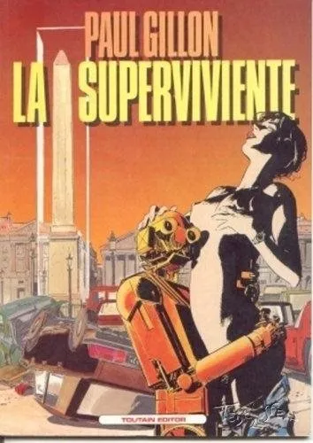 La superviviente