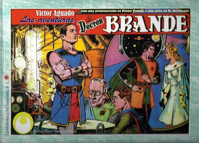 Las aventuras del doctor Brande