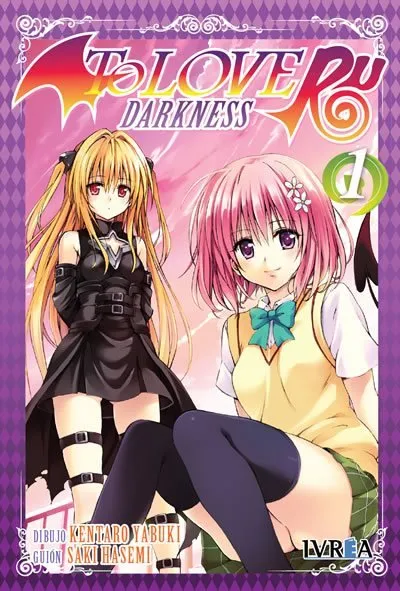 To Love-Ru Darkness
